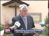 Obispos de Perú y Chile se pronuncian sobre el próximo fallo de La Haya