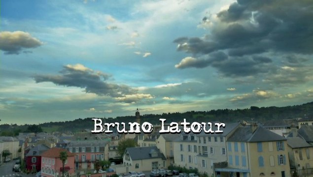LES GRANDS ENTRETIENS - Bagnère-de-Bigores - Bruno Latour / Réalisation Olivier Taieb