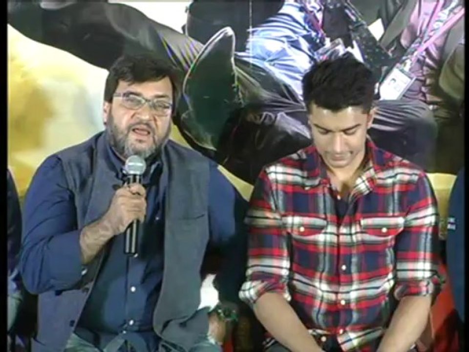 SALMAN KHAN AT O TERI TRELAIR LAUNCH