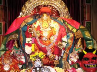 Sri Mahalaxmi Suprabhatam