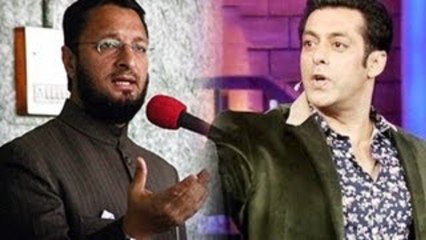 Asaduddin Owaisi Demands A Ban Of Jai Ho