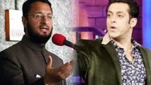 Asaduddin Owaisi Demands A Ban Of Jai Ho