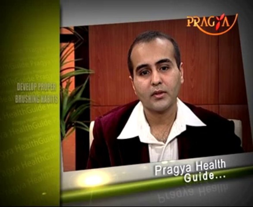 Proper brushing habits will give your child extra protection, especially for young and developing teeth