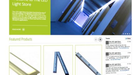 LED Controllers From THE LED LIGHT STORE