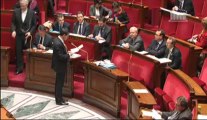 ÉLECTION DES CONSEILLERS DÉPARTEMENTAUX, DES CONSEILLERS MUNICIPAUX ET DES CONSEILLERS COMMUNAUTAIRES, ET MODIFICATION DU CALENDRIER ÉLECTORAL (loi ordinaire et loi organique) (deuxième lecture) - Mardi 26 Mars 2013