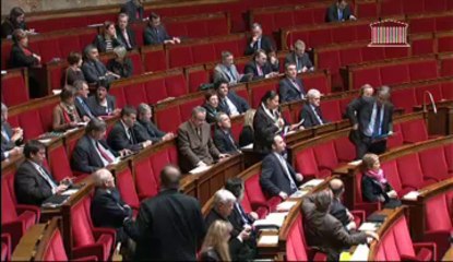 REFONDATION DE L’ÉCOLE DE LA RÉPUBLIQUE ( Vote solennel) - Mardi 19 Mars 2013