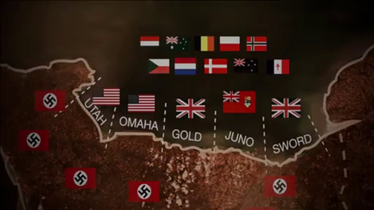 Arromanches 360 - Les 100 jours de Normandie