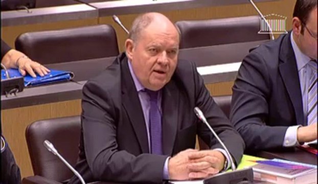 DEBAT SUR LE RAPPORT ANNUEL DE LA COUR DES COMPTES (SALLE LAMARTINE). - Mardi 19 Mars 2013