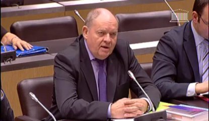 DEBAT SUR LE RAPPORT ANNUEL DE LA COUR DES COMPTES (SALLE LAMARTINE). - Mardi 19 Mars 2013