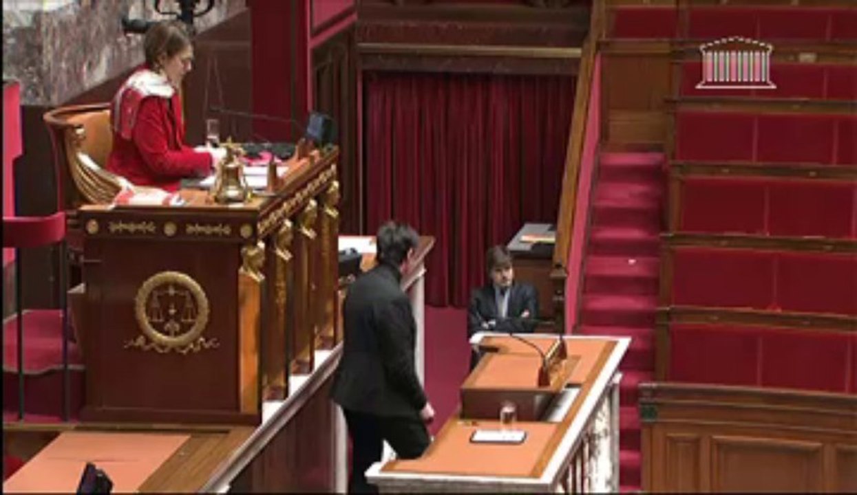 DÉBAT SUR LA POLITIQUE EUROPÉENNE EN MATIÈRE D’EMPLOI DES JEUNES  - Jeudi 21 Mars 2013