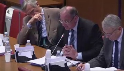 Sécurisation de l'emploi : audition des organisations patronales - Mardi 19 Mars 2013