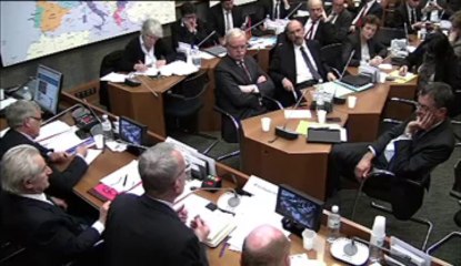 Audition de M. Guillaume Pepy, candidat à sa succession à la présidence de la SNCF - Mardi 19 Mars 2013