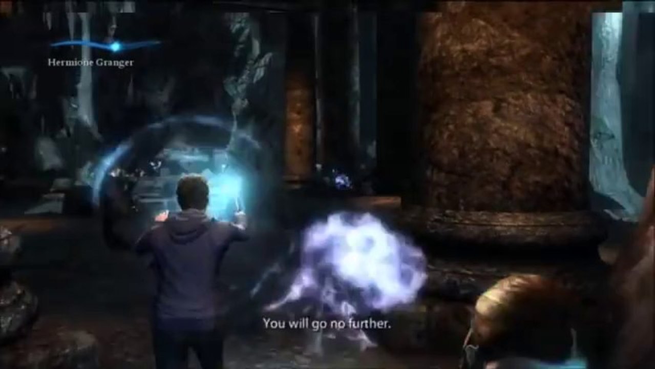 Harry Potter and the Deathly Hallows Part 2_ The Game - Walkthrough - Chapter 1