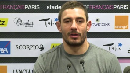 17e j - Caballero (CO): ''Le résultat parle de lui-même''