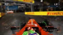 F1 2013 (Xbox 360) Ferrari Part 13