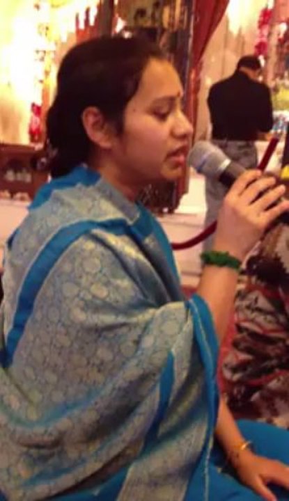 Gaura Vani, a Sweet Bengali Bhajan