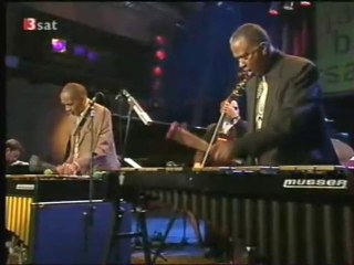 Milt Jackson & Bobby Hutcherson - Just Friends (1999)