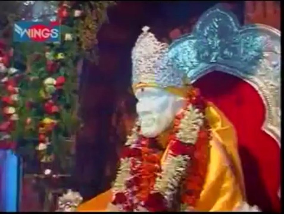 Saibaba Aartis - Om Shri Sai Nathay Namaha - Hindu Bhajans and Prayers