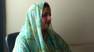 Dr. Ghazala Musa Kazmi -  Psychosocial Assessment 03