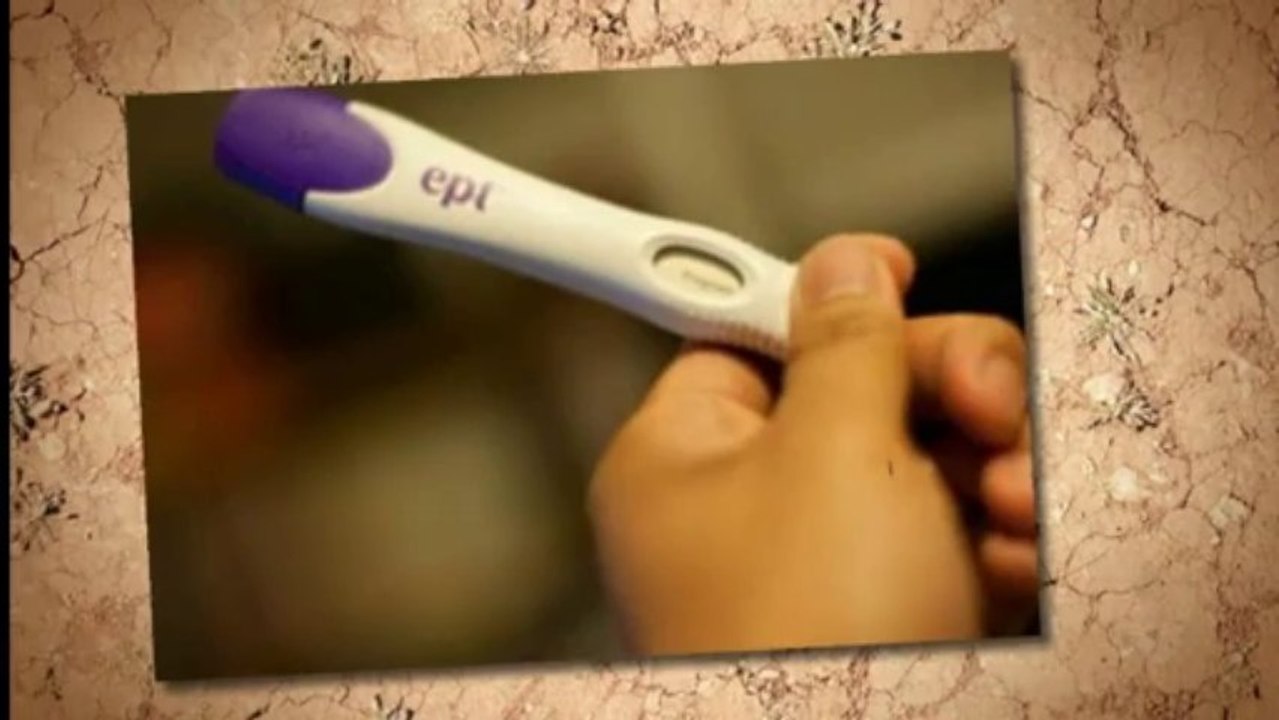 Faint Positive Pregnancy Test