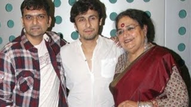 Gaurang Doshi's Anniversary Music Recording | Usha Uthup, Sonu Nigam