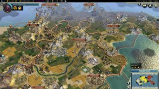 Let's Play Civilization V - Game 3_ The Aztecs - Part 12