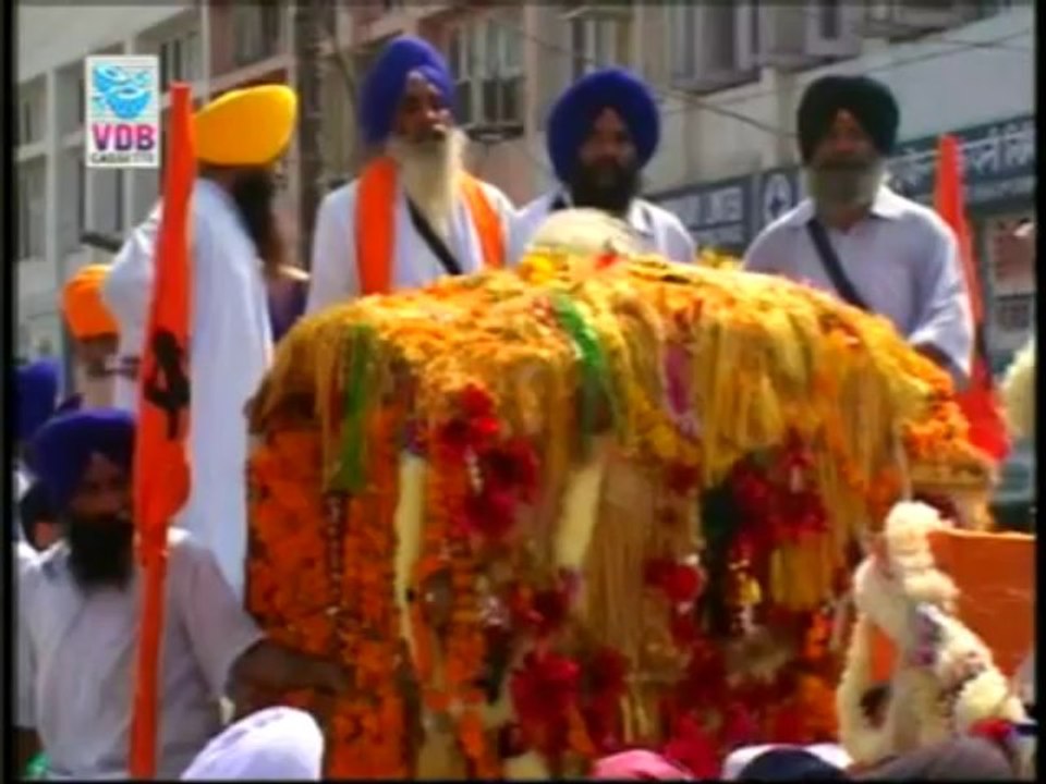 Sabh To Wada Satguru Nanak Guru Mukh Veahan Aaya