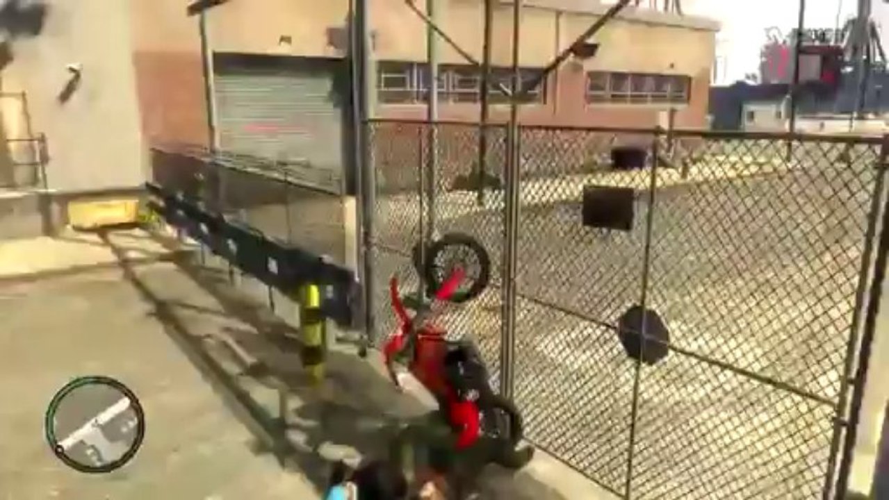 GTA IV Альтернативная концовка Часть 1