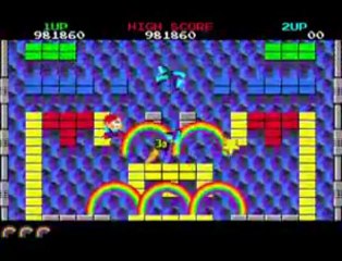 Amiga Longplay Rainbow Islands