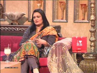Royal Tea With Ayesha Sana (Part 02) (22.01.2014)