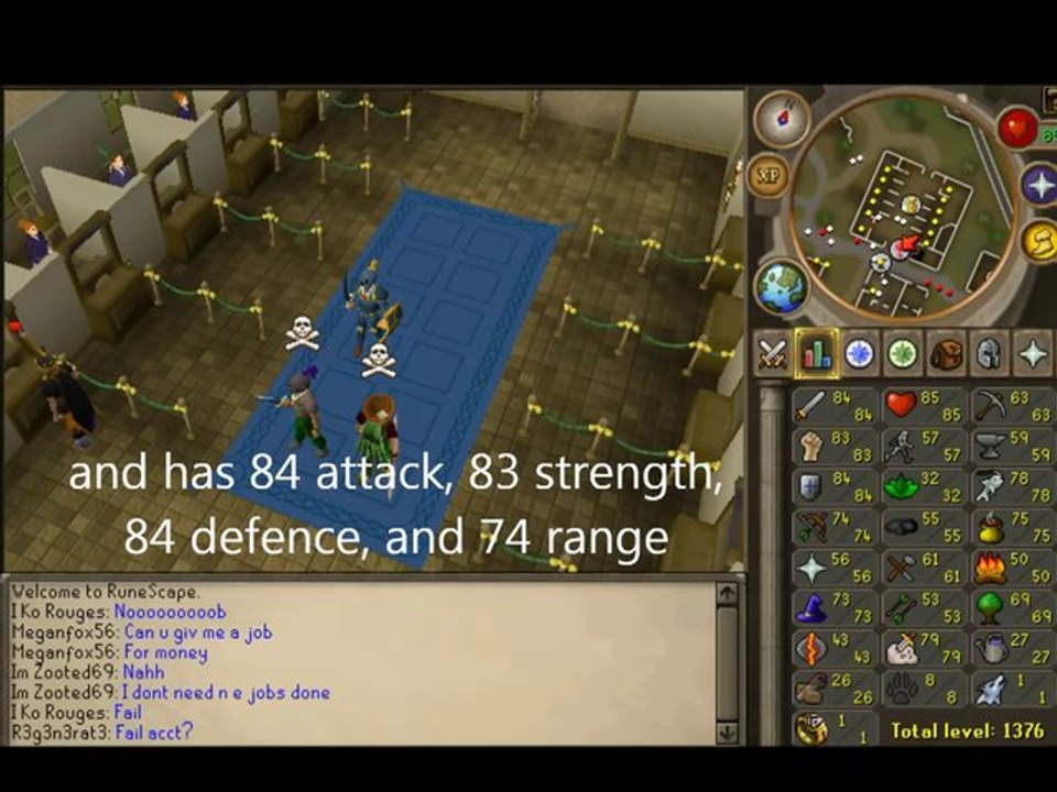 GameTag.com - Buy Sell Accounts - selling runescape account(2)