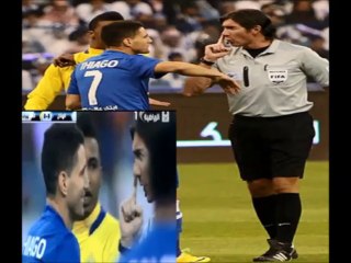 اين مساعد : الحكام الاجانب يتجرأون على الهلال