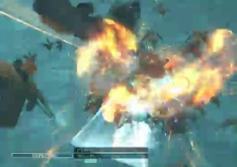 Anubis Zone of the Enders Special Edition Gameplay HD PS2