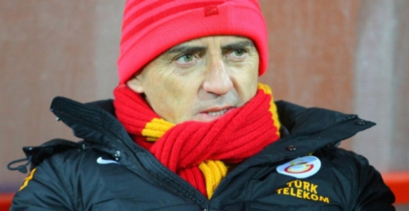 Roberto Mancini: Dany, Riera ve Amrabat'ın Gitmesi Gerekiyor