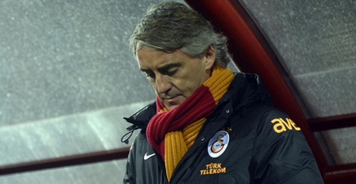 Mancini: Türk Futbolunda Zaten Etik Olmayan Şeyler Yaşandı