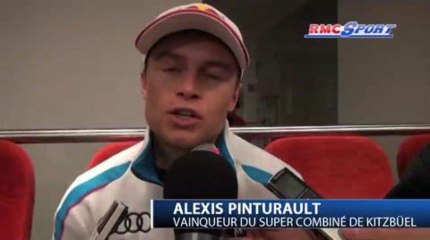 Coupe du monde de ski / Encore une victoire pour Pinturault ! 26/01