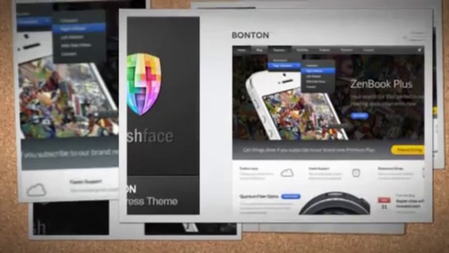 BONTON Retina Ready Responsive WordPress Theme Download