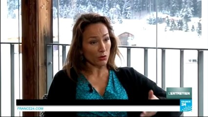 L'ENTRETIEN - Pour Alpha Condé, l'intervention française en Centrafrique a "été très utile"