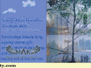 Sky forest, Lower Parel