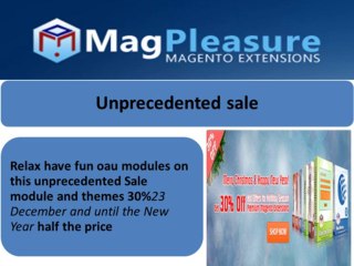 Magpleasure Ltd.magento content slider
