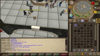 GameTag.com - Buy Sell Accounts - Runescape - Selling My Other Account, Also Almost 80 Dung!
