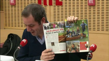 La revue de presse de Tanguy Pastureau du 24 janvier 2014