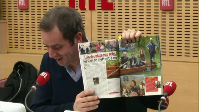 La revue de presse de Tanguy Pastureau du 24 janvier 2014