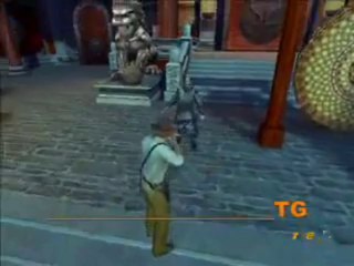 Indiana Jones_ The Emperor's Tomb - Black Dragon Fortress
