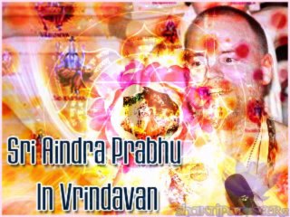 Hare Krishna Bhajan - Aindra Prabhu