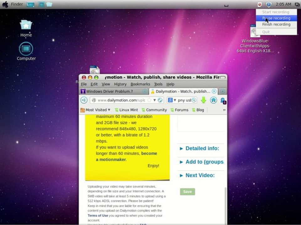 Testing