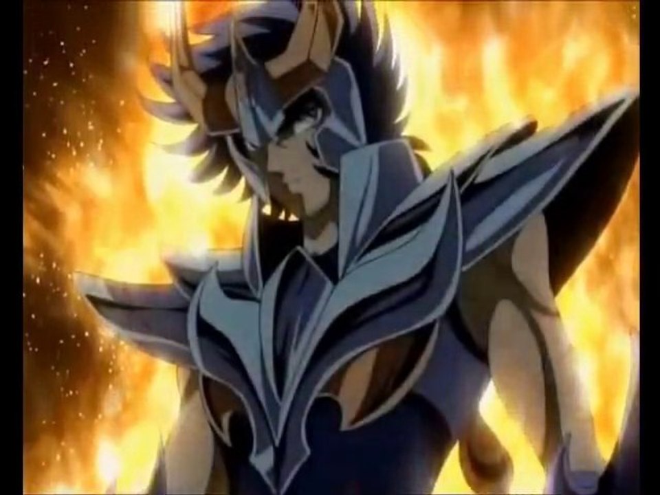 AMV Saint Seiya - Phoenix Genma Ken