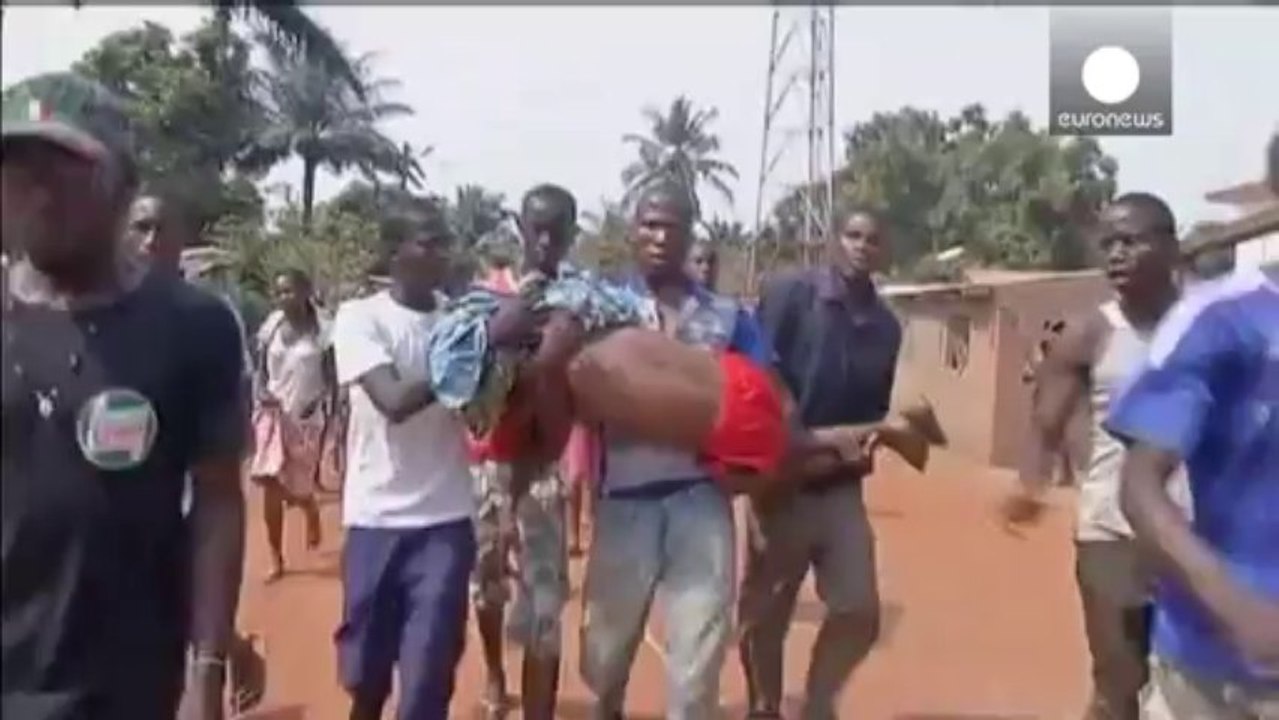 Former minister killed as clashes escalate in Central African Republic