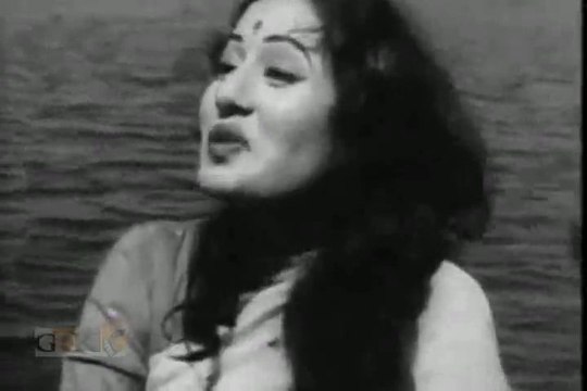 KISHORE n ASHA - Hal Kaisa Hai Janab Ka - CHALTI KA NAAM GADI