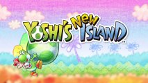 Yoshis New Island - trailer 01/2014
